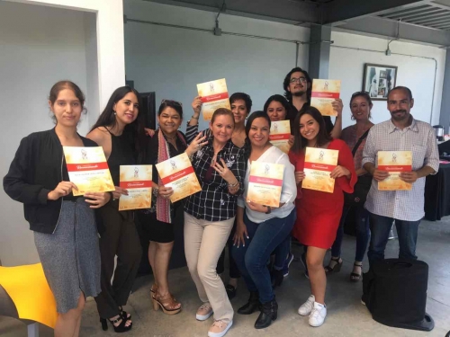 Taller de Ventas Kreativas para Organizadores de Bodas & Eventos