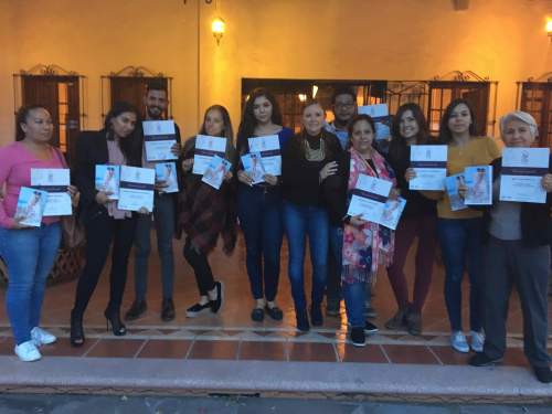 Curso de Liderazgo   Empoderamiento