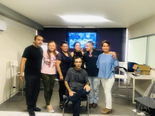 Taller de Coaching para Organizadores  Mi plan maestro 360o 